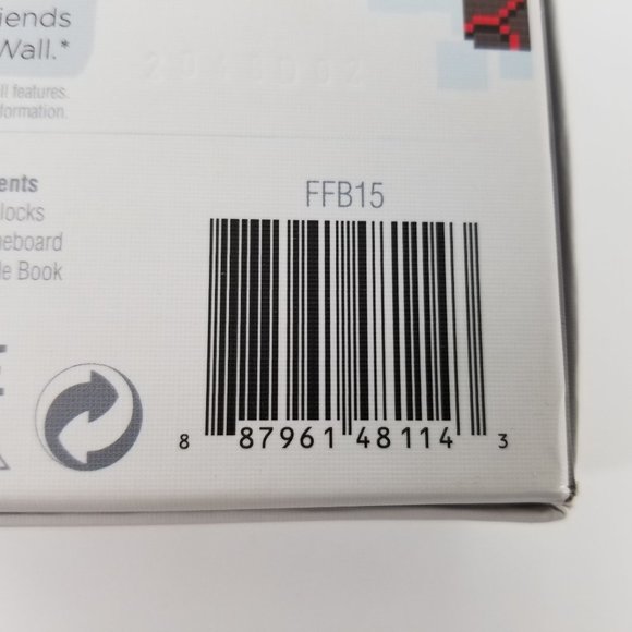 Bloxels Board Game Mattel Build Your Own Computer Starter Kit 8+ Years FFB15 - Picture 13 of 13